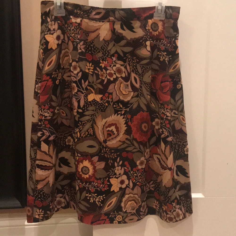 Beautiful skirt fits like a size 2/4